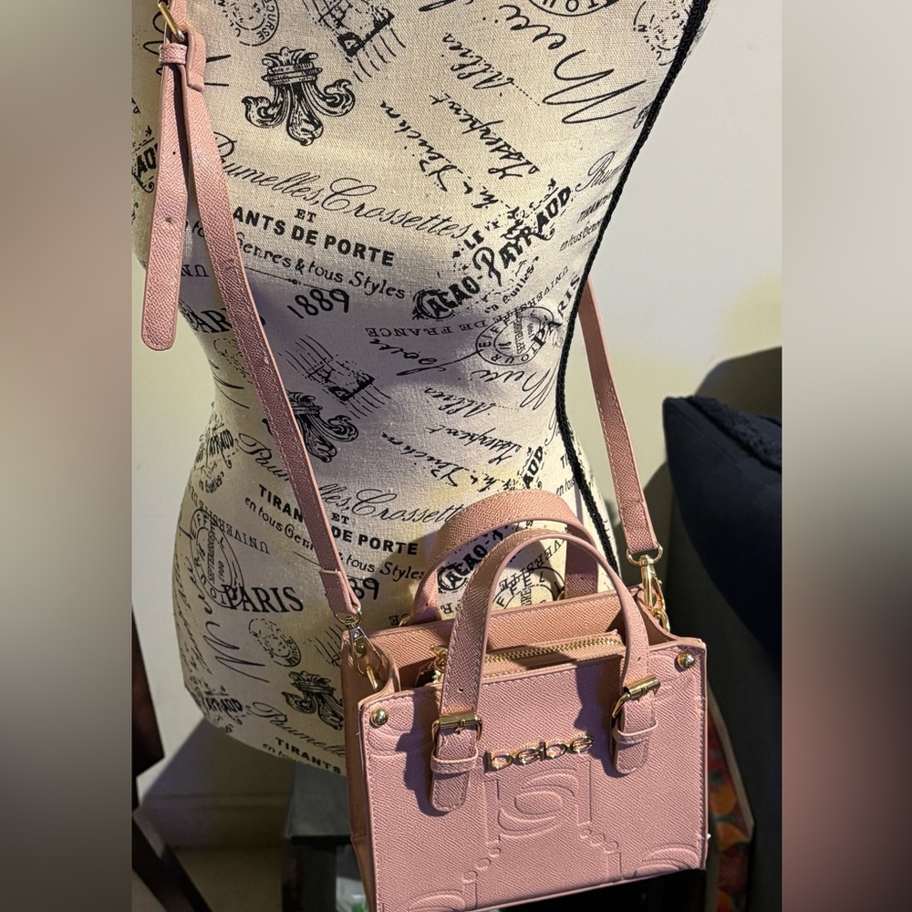 Pink Women’s Crossbody Purse
